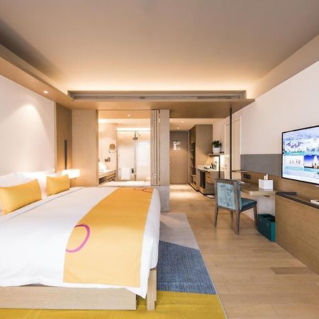 Club Med Joyview Golden Coast Hotell Qinhuangdao Eksteriør bilde
