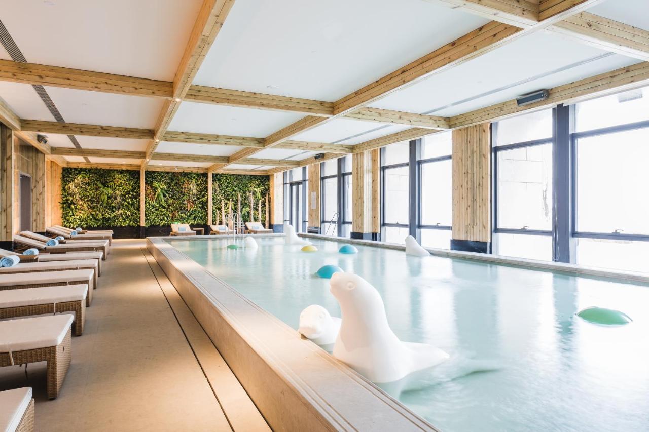 Club Med Joyview Golden Coast Hotell Qinhuangdao Eksteriør bilde